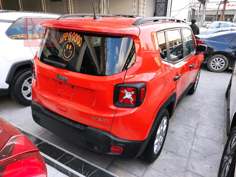 Jeep Renegade